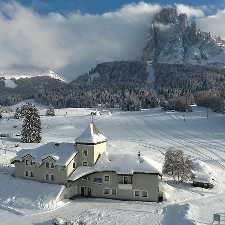 Villa Pana Santa Cristina Val Gardena Exterior foto