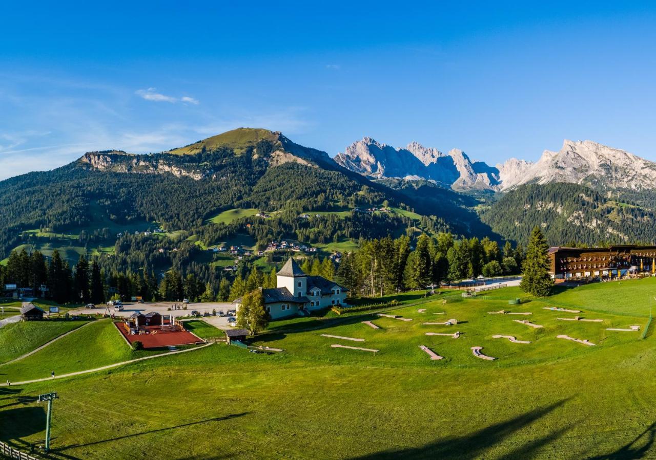 Villa Pana Santa Cristina Val Gardena Exterior foto