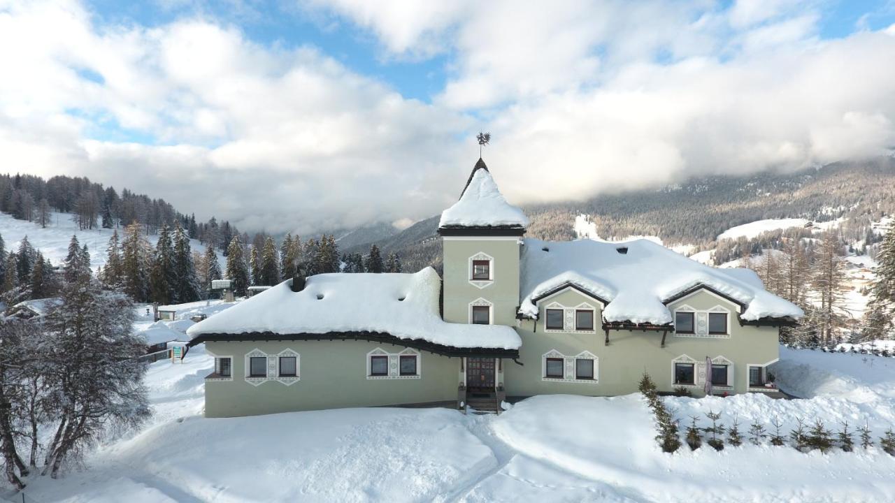 Villa Pana Santa Cristina Val Gardena Exterior foto