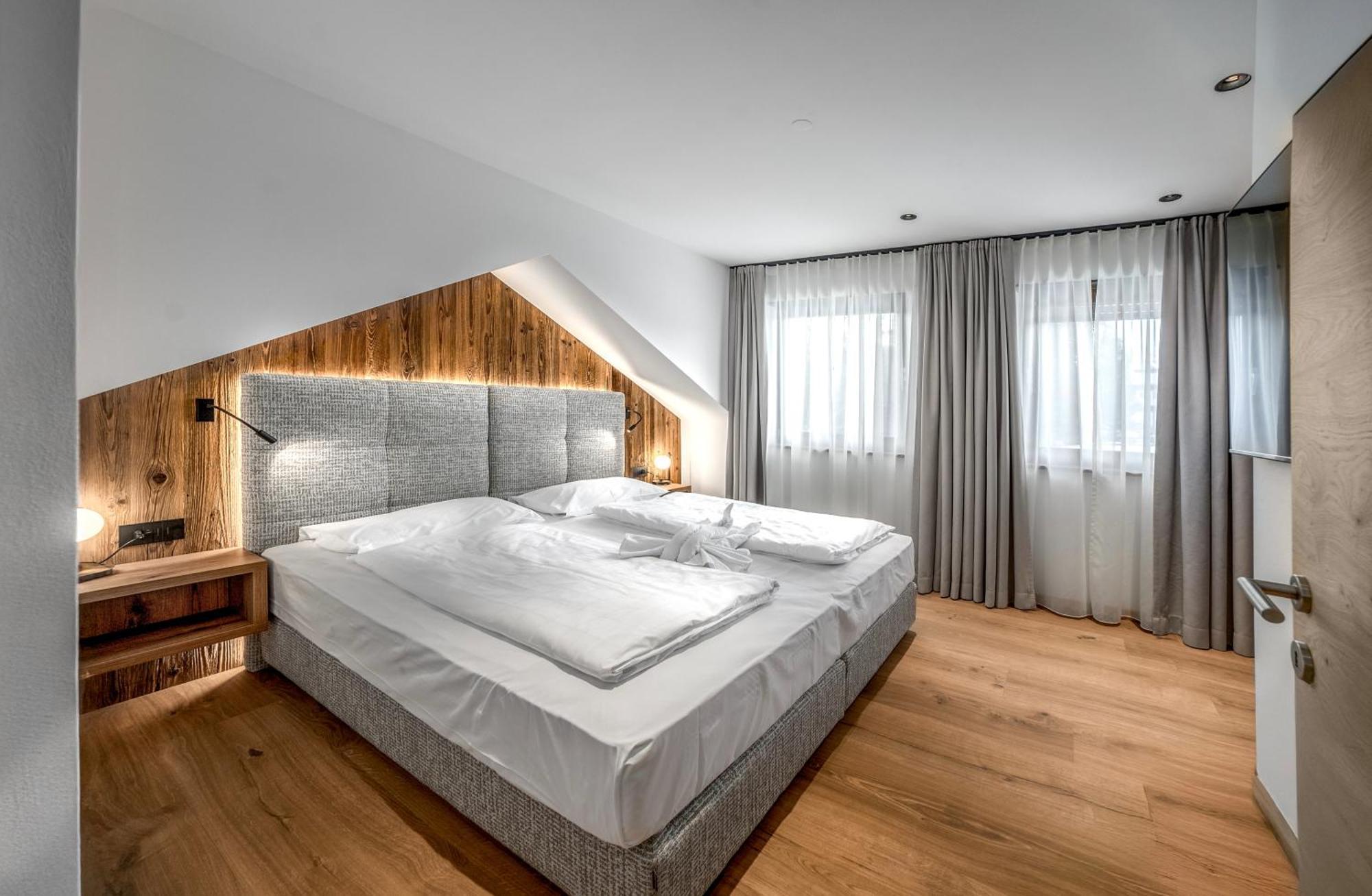 Villa Pana Santa Cristina Val Gardena Habitación foto