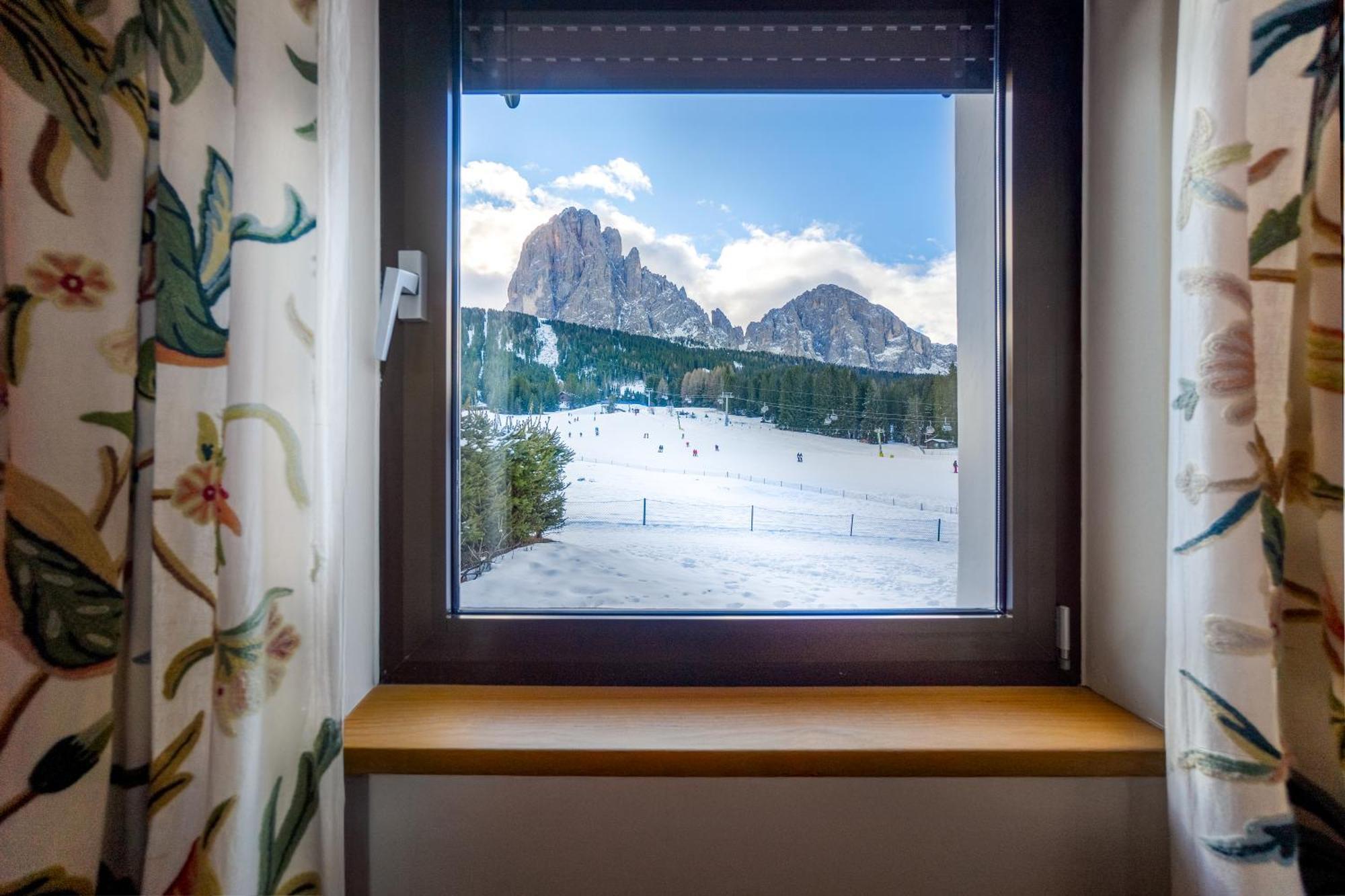 Villa Pana Santa Cristina Val Gardena Habitación foto