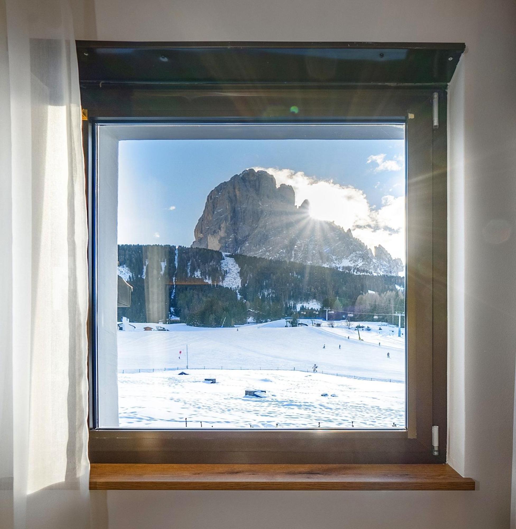 Villa Pana Santa Cristina Val Gardena Habitación foto