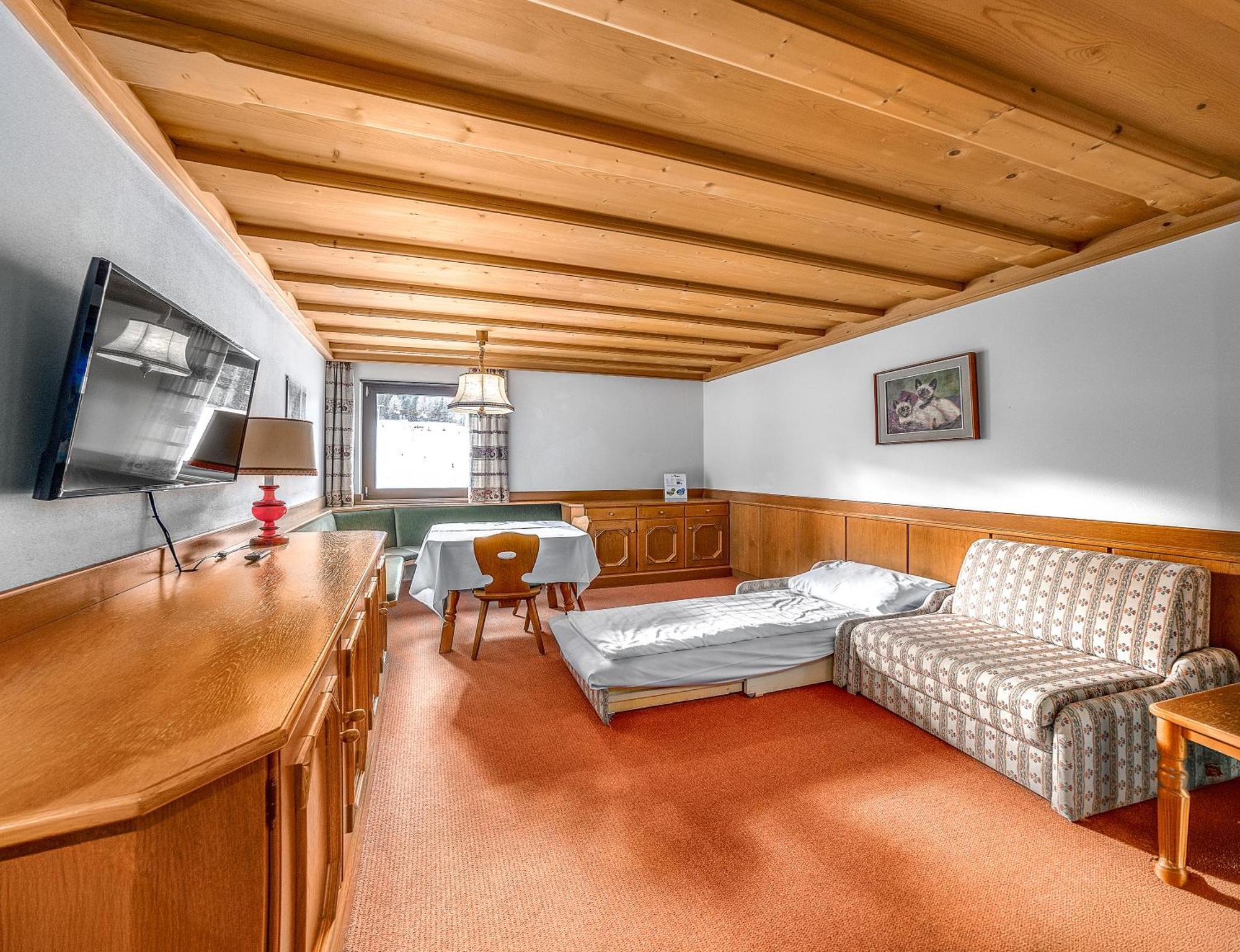 Villa Pana Santa Cristina Val Gardena Habitación foto